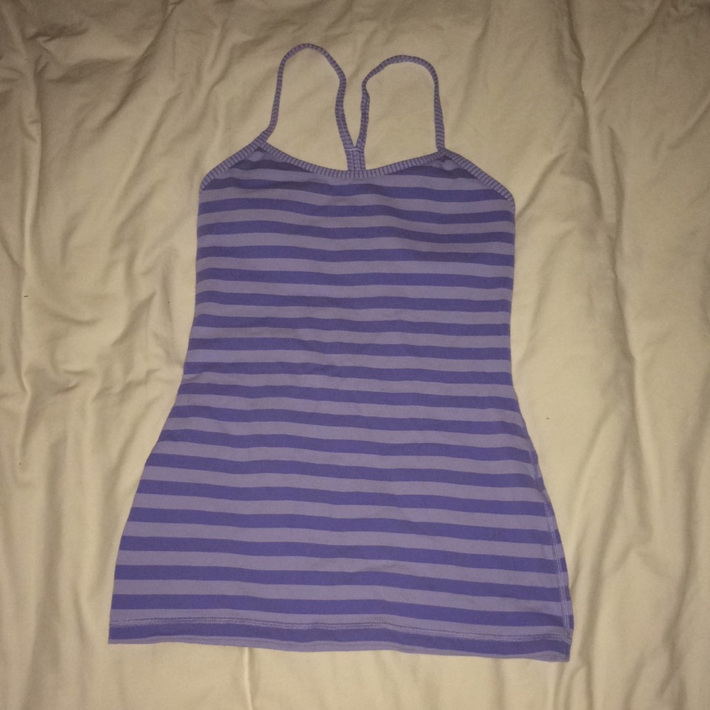LULULEMON Athletic tank top